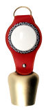Swiss Cow Bells with Coin Holder Strap Application A4-C026-Chb