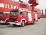 Sinotruk HOWO Fire Vehicle (QDZ5140GXFPM43Z)