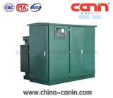 Prefabricated Transformer Substation (American Type Substation YB Series)