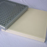 PVDF Aluminum Composite Panel Perforated Construction Materials