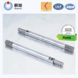 China Manufacturer High Precision 4140 Steel Shaft for Motorcycle