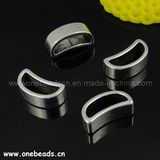 Zinc Alloy Beads, Slider, Fashion Bracelet Accessories (PXH-5210)