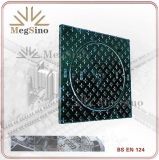 Bs En124 Ductile Iron Manhole Cover with Perfect Design