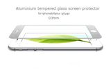 Best Tempered Glass Screen Protector/Aluminum Alloy Screen Protector/Drawpench Tempered Glass Screen Protector for iPhone6/6plus