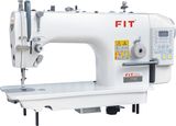 Fit 9990 Computerized Direct Drive Lockstitch Machine with Auto Trimmer