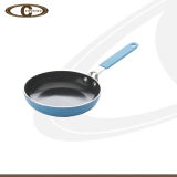 Non-Stick Blue Exterior Frying Pan