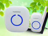 Loud Doorbell Speaker Push Button Wireless Doorbell Indoor Receiver
