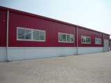 China Metal Building with Professional Design