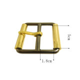 2 Inches Diecasting Zinc Alloy Belt Buckle, Fashion Customized Pin Buckle