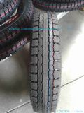 High-Quality Three Wheel Motorcycle Rickshaw Tyres 4.00-8