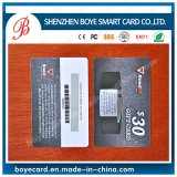PVC Smart Card with Scratch Panel