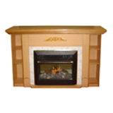 Electronic Fireplace (SD 103)