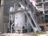 Single Stage Coal Gas Generation Equipment