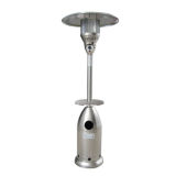 Stand-Up Stainless Steel Bullet Heater with Table (HSS-RS-SS(WR)T)