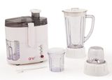 300W 4 in 1 Mixer Food Processor