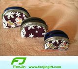 Polyester Coin Purse (FJLQB0007)