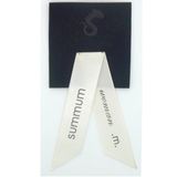 Leather Woven Satin Plastic PVC Printing Label