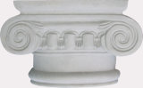 Roman Straight Decorative Carvings, Smooth EPS Exterior Corbels