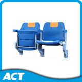 Fixed Turndown Stadium Chairs with Steel Bracket