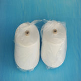 Raw Material 100 Polyester Sewing Thread/Yarn for Bag Sewing