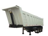 Tipping Semi Trailer