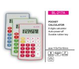Pocket Calculator 217A