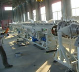 CE Certificate Plastic Extruder PE Pipe Production Line Machinery