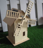 Cheap Solar House Model with CE RoHS