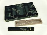 Packing Foam with Felt Coating