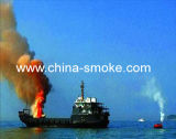 Marine Distress Smoke Signal