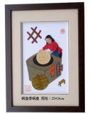 Folk Painting-Grass Handicraft (TCH-05)