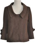 Lady Fashion Coat/Outwear/Garment (JDLN009)