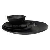 100% Melamine Dinnerware -