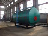 WNS Oil (Gas) Fired Steam Boiler