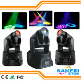 Small 15W LED Moving Head Party Light (SF-118)