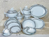 Porcelain Dinner Set (YD-DS832)