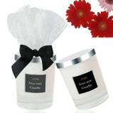 SPA Soy Wax Candle in Glass (SY7286)