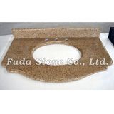 Rusty Yellow Granite Vanitytop (FD-006)