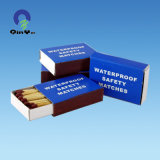 Waterproof Safety Matches Box