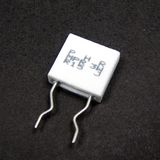 Metal Plate Noninductive Cement Resistors (MPR5W+5W)