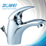 Popular Basin Faucet with Chrome Plated (BM53603)