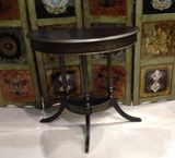 Half Roundness Table