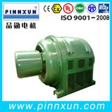 JR Series Slip Ring Electric Motor