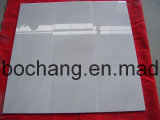 Natural Pure White Jade Marble for Tile Slab