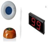 Restaurant Use Waiter Call Bell Button of Paging System