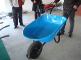 Wheelbarrow and Wheel Barrow for Latin America