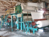787mm Paper Machine, Tissue Paper Machine, Paper Machine, Paper Machine Plant Ture Key Project
