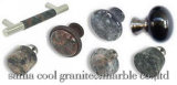 Granite Kitchen Cabinet Knobs, Stone Knobs, Door Pulls Handles