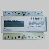 Three Phase Smart DIN Rail Energy Meter