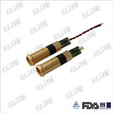 Mini 532nm DPSS Laser Module with Wide Temperature Range